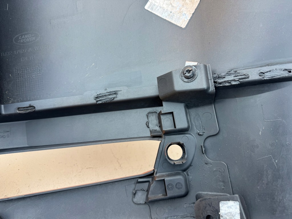 фото №15, Land range rover evoque l538 dynamic 11r- бампер задняя задний ej3m-17d781