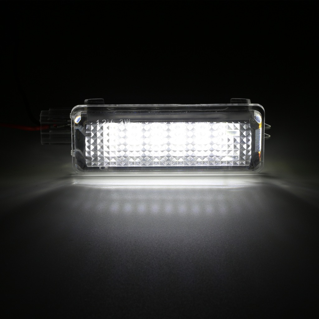 фото №3, Підсвітка двері освітлення багажника салону led ford focus kuga 2