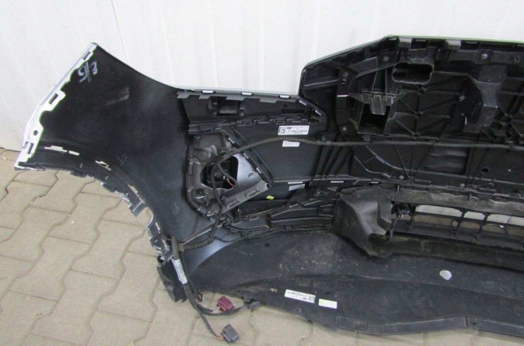 фото №11, Бампер перед передний audi q4 e tron 89a 21- радар