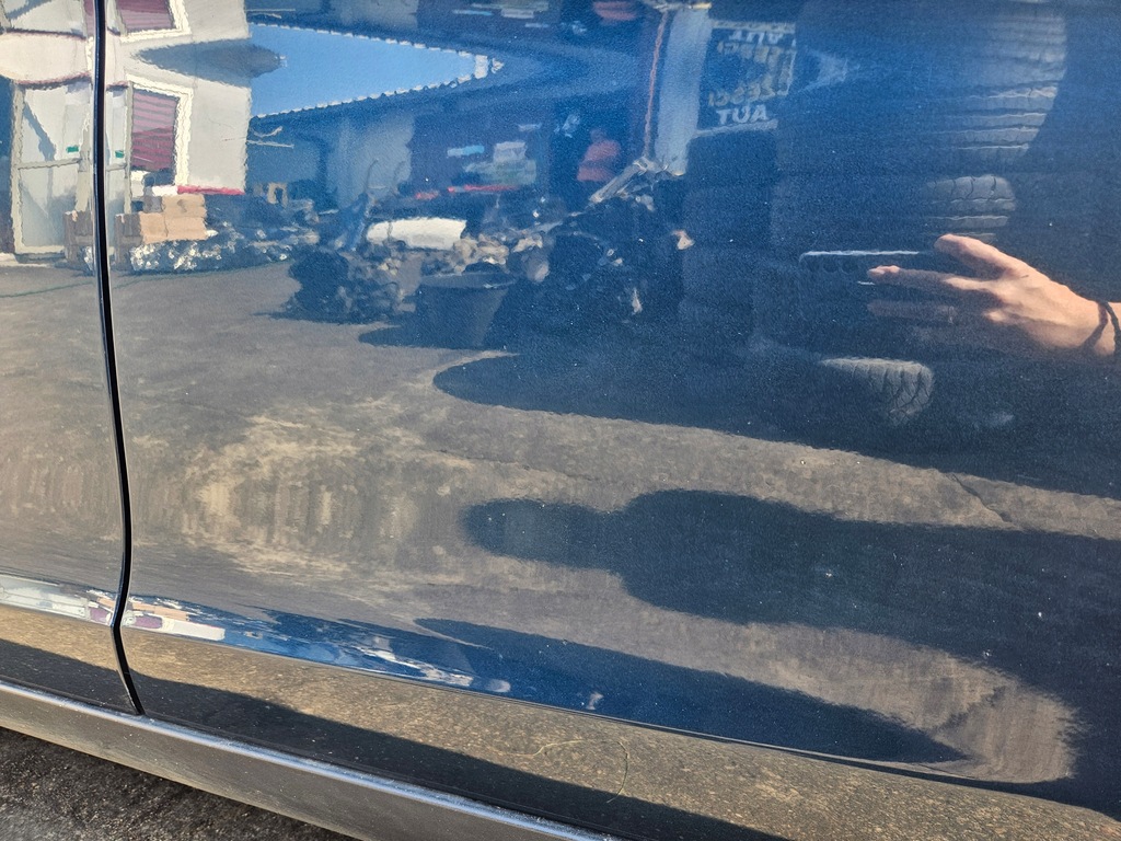 фото №10, Seat altea xl дверь левый задняя левая задние ls5y