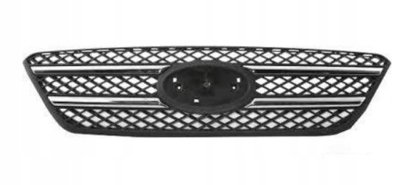 фото №1, Решітка радіатора радіатора kia ceed 2006-2009