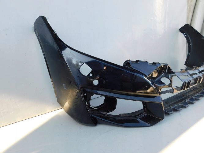 фото №3, Honda civic ix type-r 15- бампер передний перед