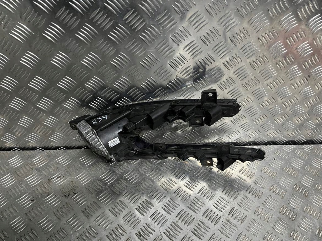 фото №3, Противотуманная фара vw e golf vii левый