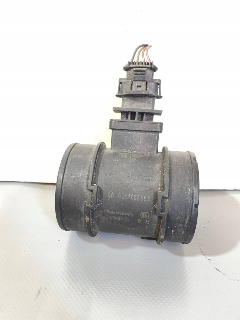 Купити Витратомір датчик масової витрати повітря alfa romeo fiat - 0281002683