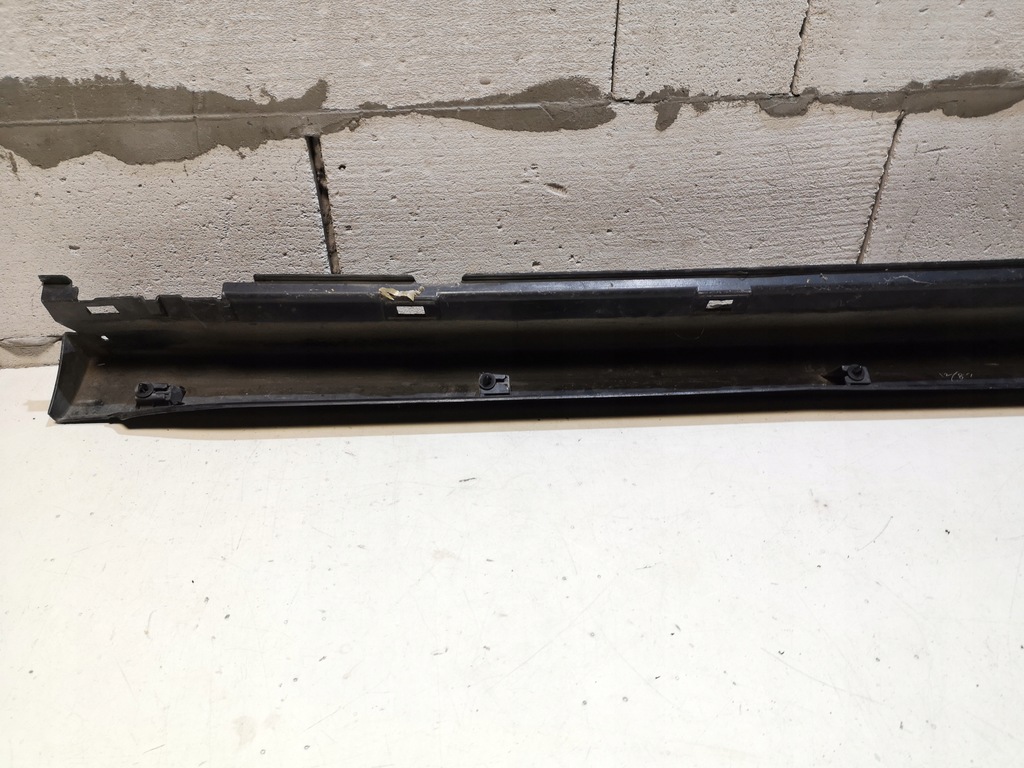 фото №8, Молдинг порог правая outback iv 09-