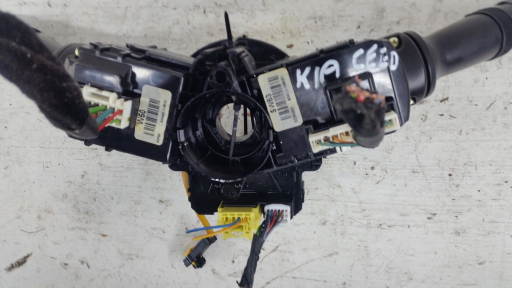 фото №4, Переключатель комбинированный kia ceed ii