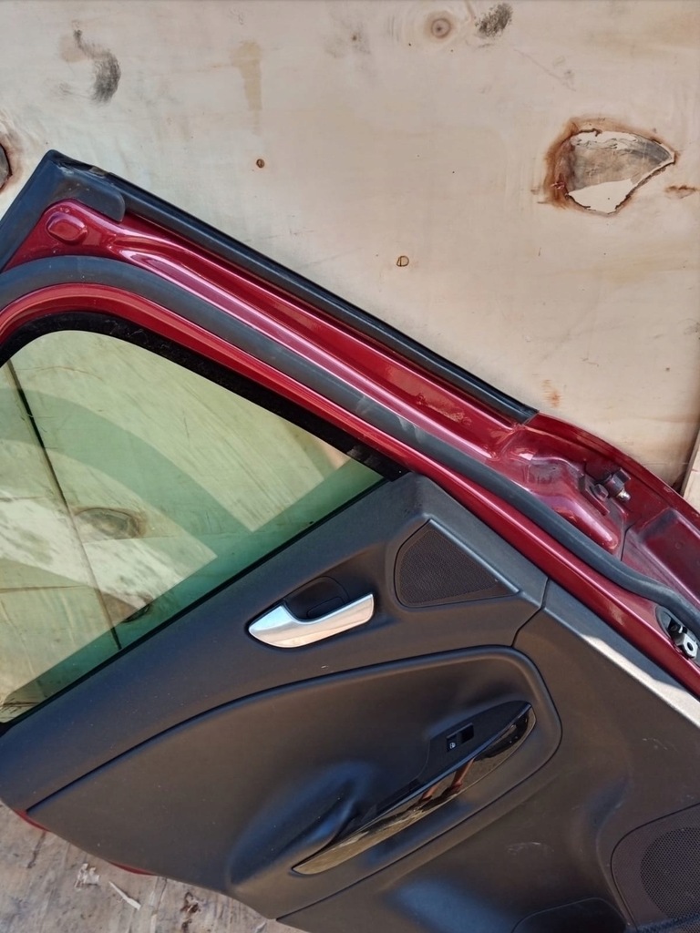 фото №6, Дверь левый задняя задние alfa romeo giulietta