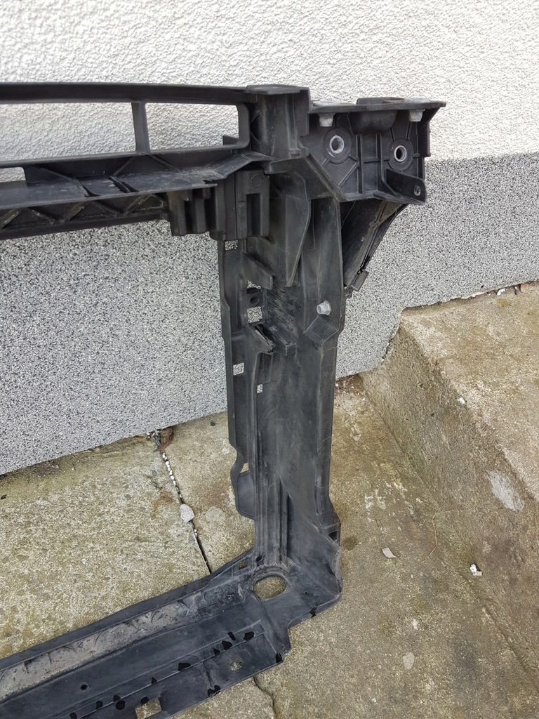 фото №9, 2 skoda superb iii lift 2019- pas передній підсилювач передній 3v0805588j