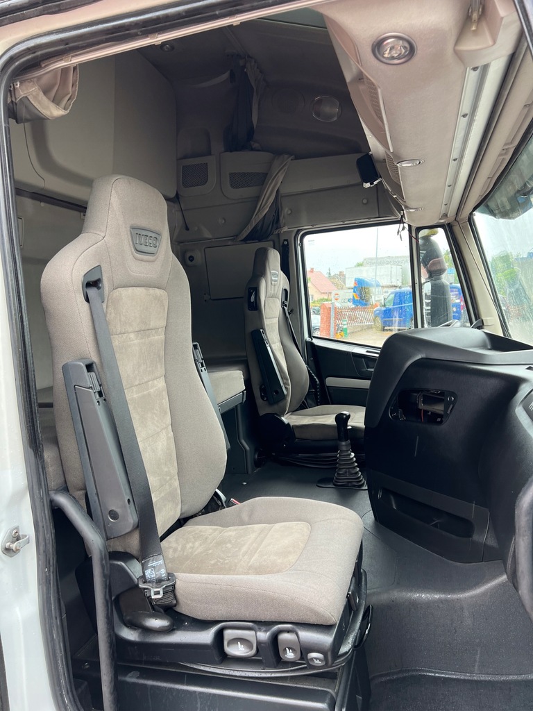 фото №14, Кабина без оснащения каркас iveco stralis hi-way широкая механическая коробка передач