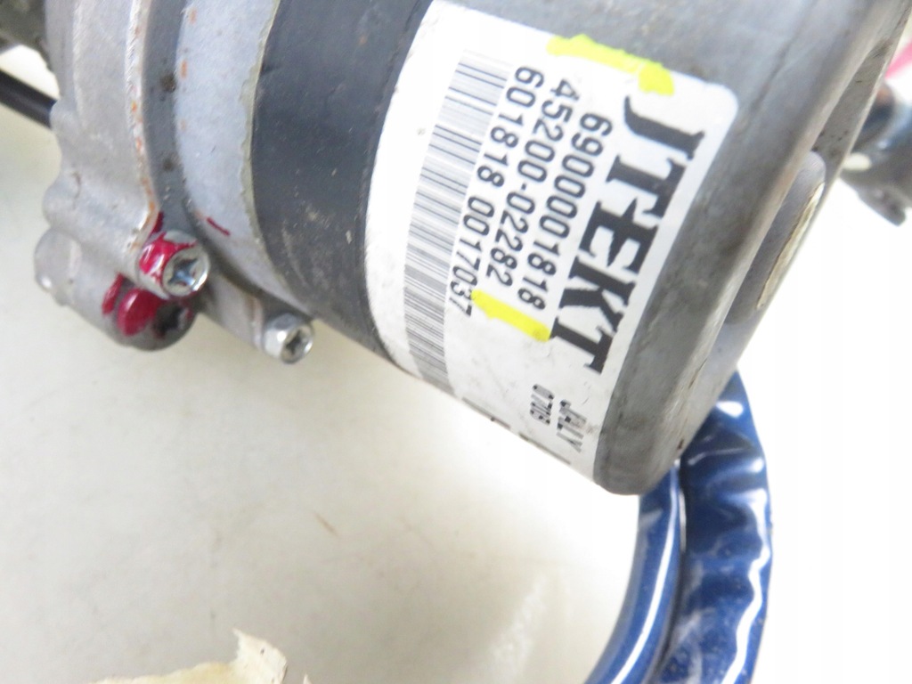 фото №9, Усилитель электрический toyota auris i e15 4520002282 6900001818