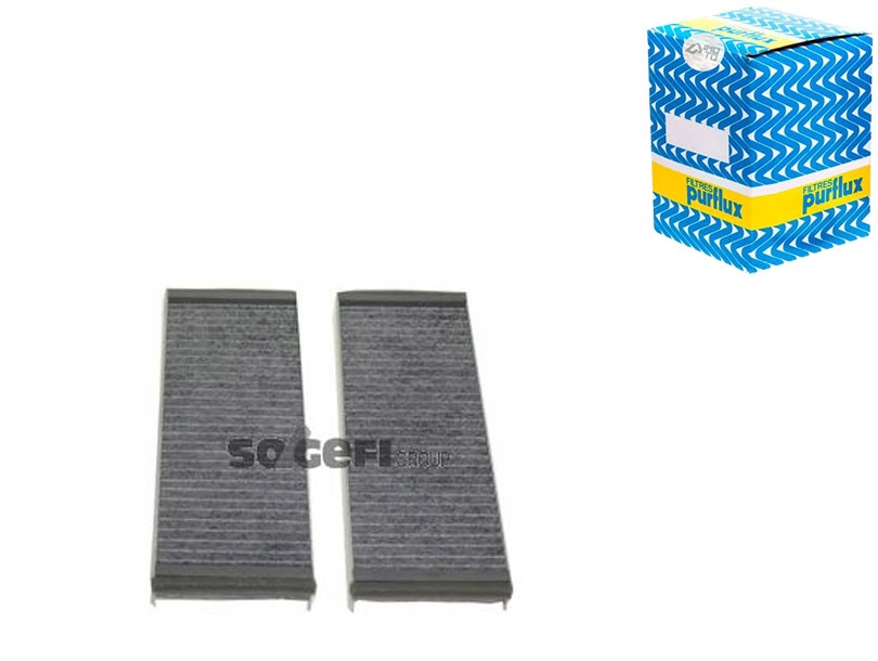 фото №1, Фільтр кабіни з вугіллям audi a6 a6 allroad r8 r8 spy