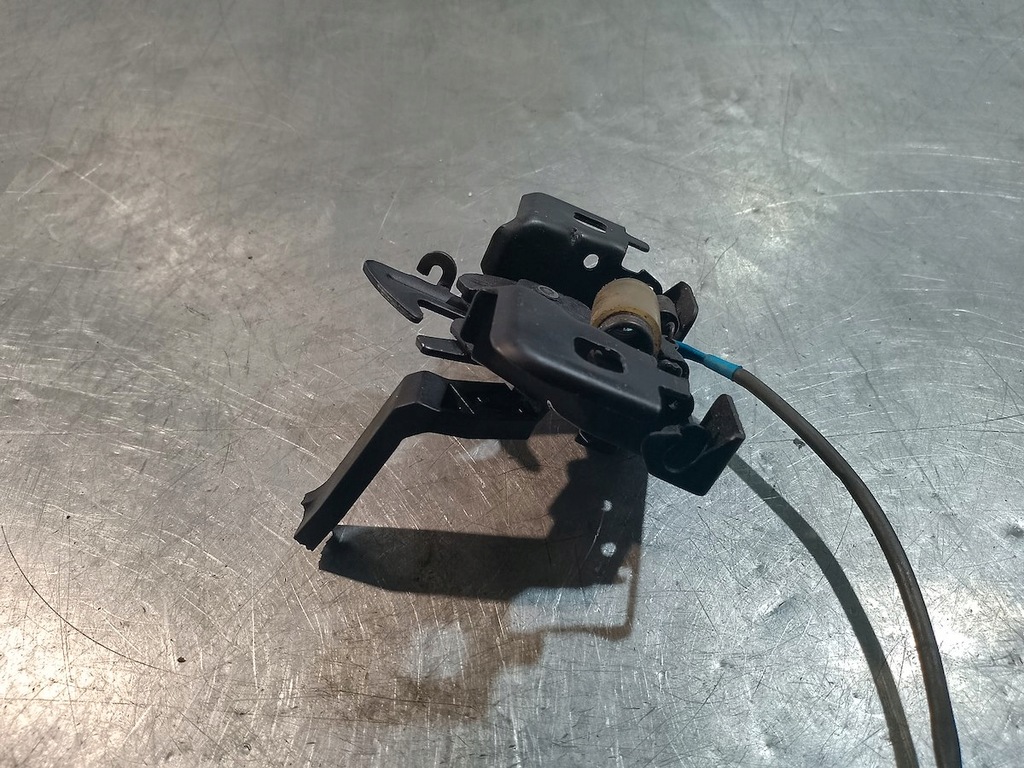 фото №5, Замок капот dacia sandero ii