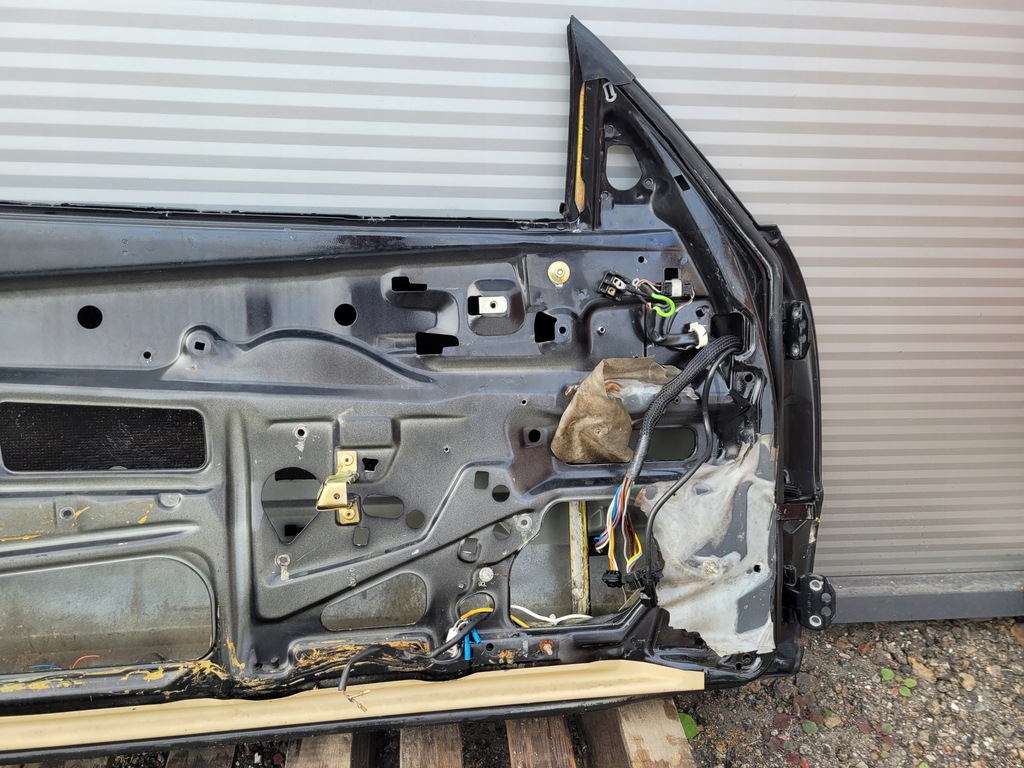 фото №10, Mercedes sl r129 дверь левый перед