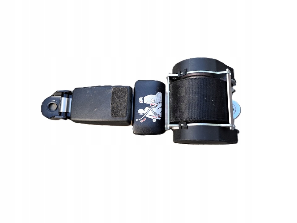 фото №1, Audi q7 4l pas безопасности задняя 3 ряд левый правый