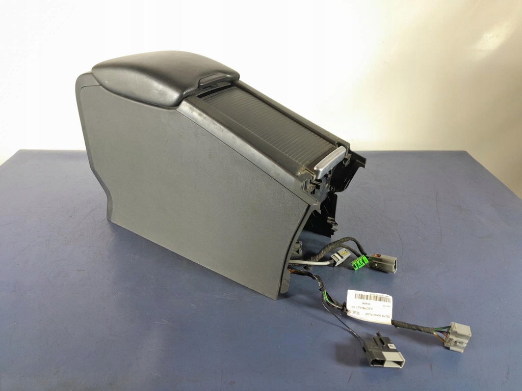 фото №4, Volvo xc60 i підлокітник шкіряний