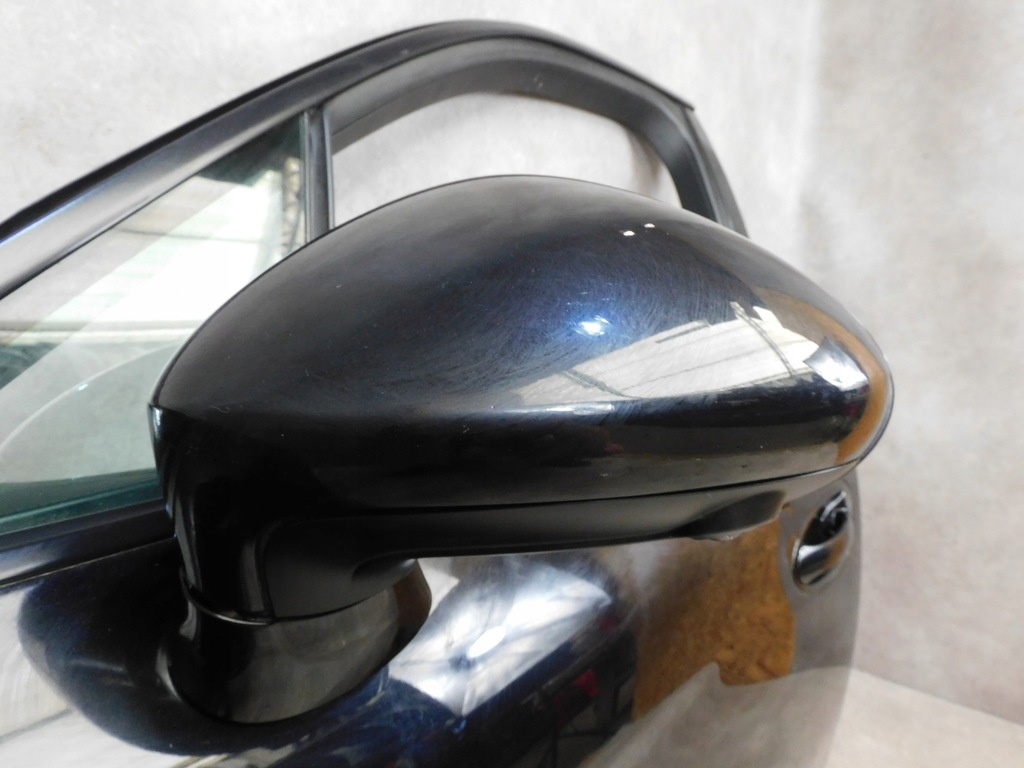 фото №9, Porsche panamera 970 дверь левая перед передние полный зеркало камера