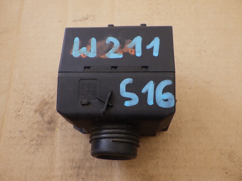 фото №1, Замок запалювання зчитувач mercedes e w211 a2115452308