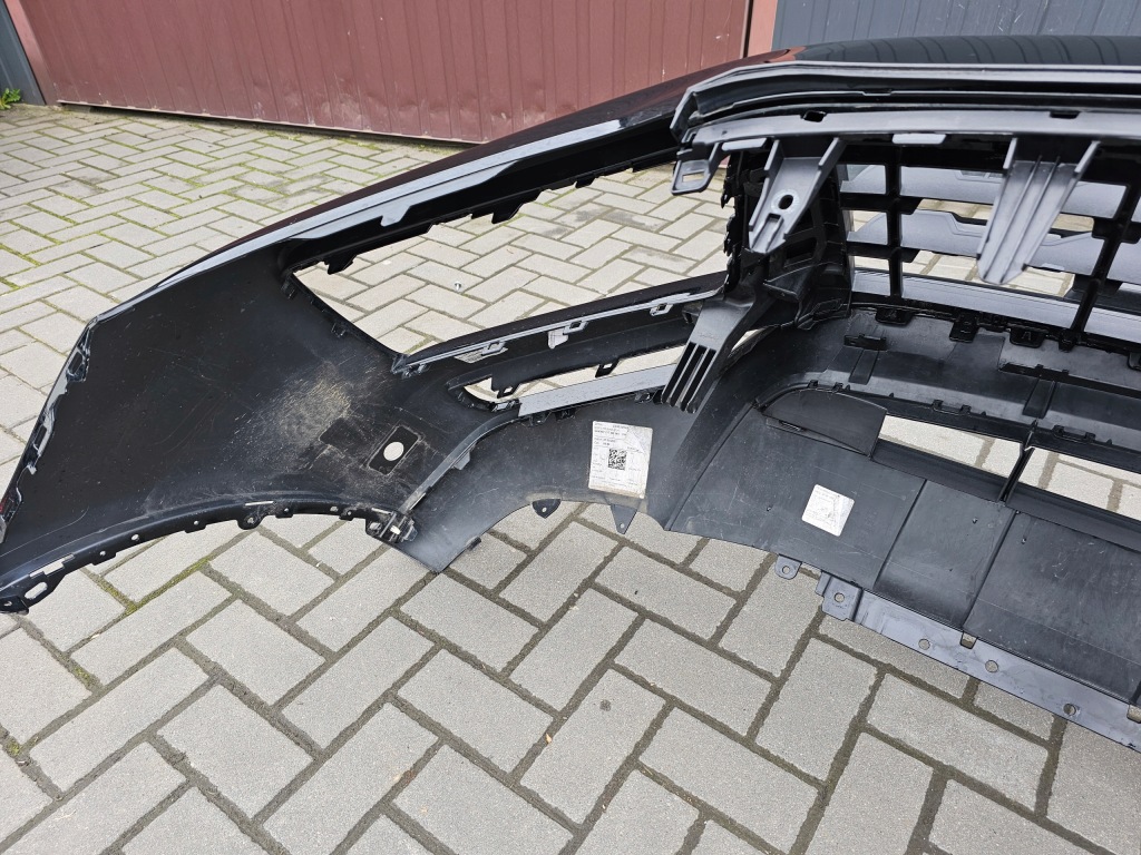 Porsche cayenne 9y0 lift бампер перед idealny 9y0807221 Зі Шроту