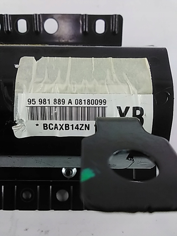 фото №4, B738 chevrolet captiva подушка пасажира подушка безпеки