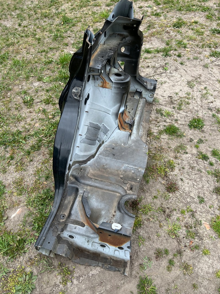 фото №10, Range rover evoque i l538 четверть правая правый задняя крыло kod lak 820