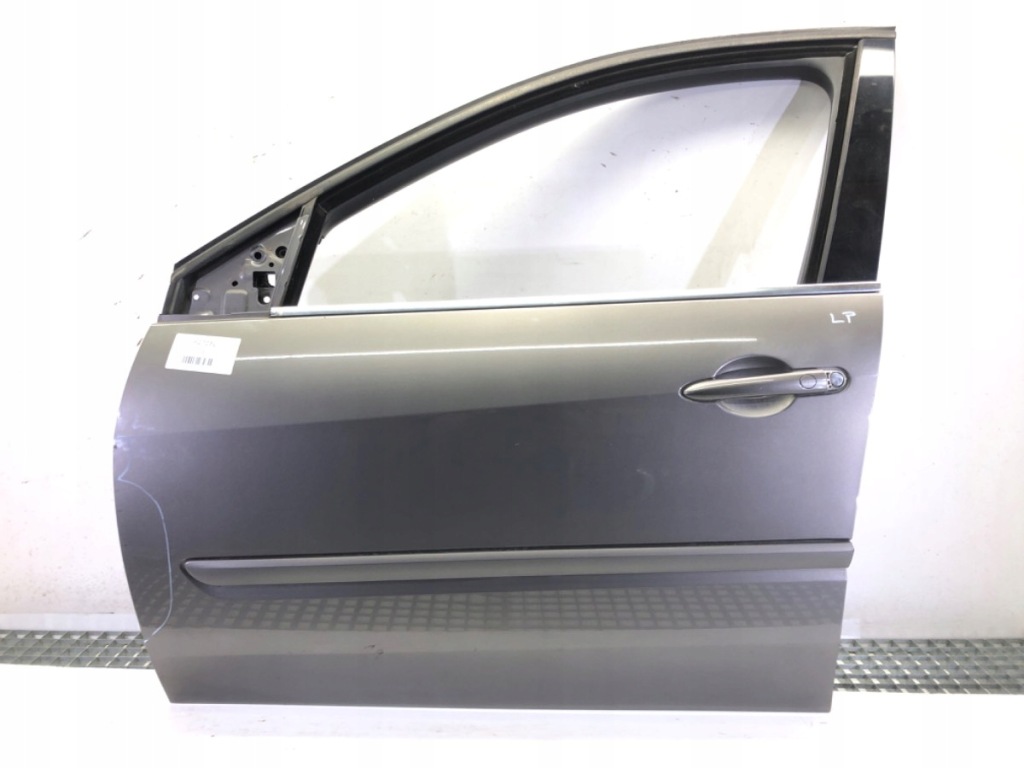 фото №1, Двері лівий перед renault laguna iii sedan/limuzyna 07-15