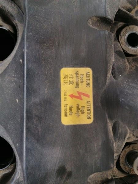 фото №9, Bmw 7 series циліндр head 11121557017 cyl 1-4 n62b40 lci 540 740