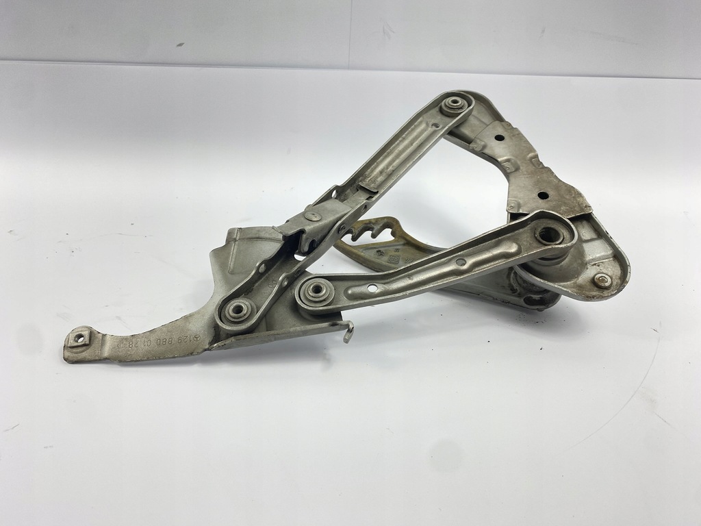 фото №10, Петля капот крышки mercedes w140 c140 r129 sl левый 1298800128 1298870174