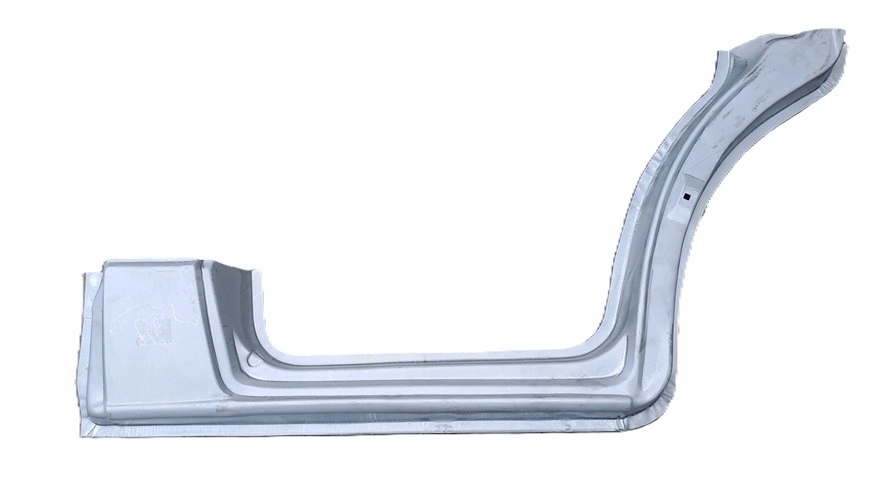 фото №1, Mercedes sprinter w906 06-18r ремкомплект порог подкрылок правый перед