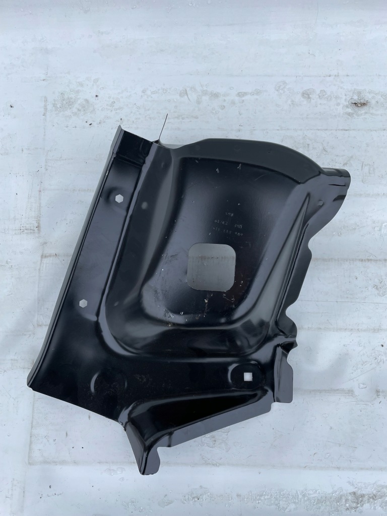 фото №11, Fabia iii pas задняя стена панель фары новый 6v6813301