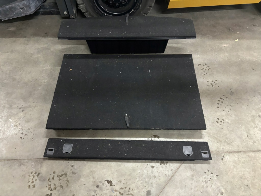 фото №1, Kia ceed i lift kombi пол крышка бардачок багажника