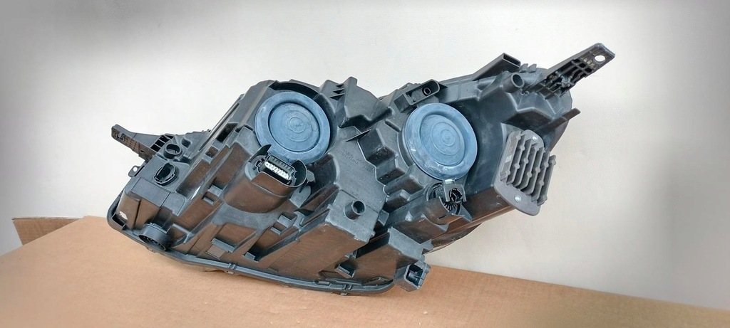 фото №11, Лампа правая перед передняя led ford kuga iii escape mk3 19- lv4b-13w029-af