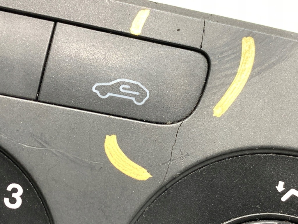 фото №5, Панель керування обдув fiat grande punto хетчбек