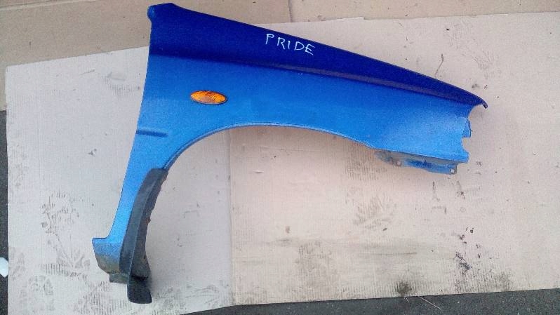 фото №1, Крила передній правий hyundai accent