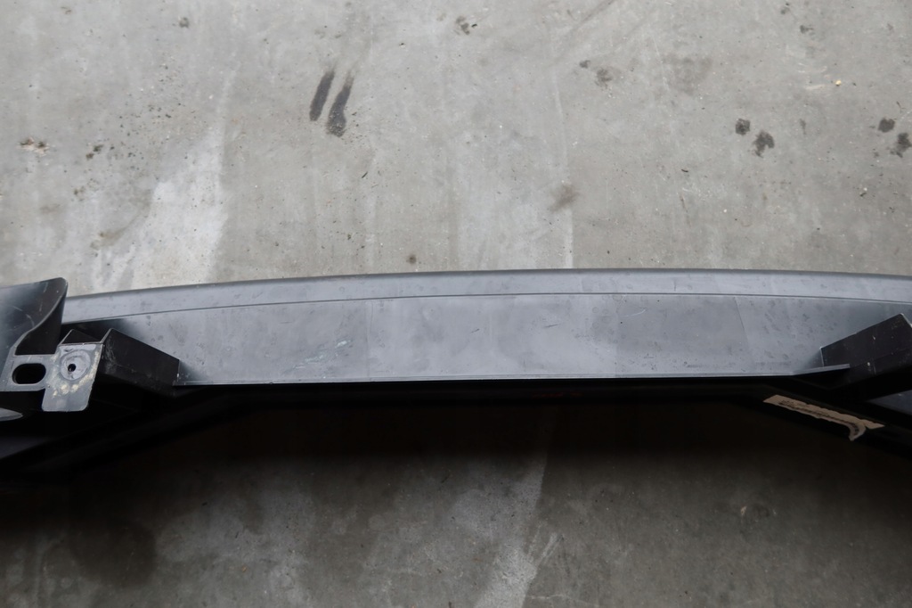 фото №10, Балка бампера задняя clio v 850906063r