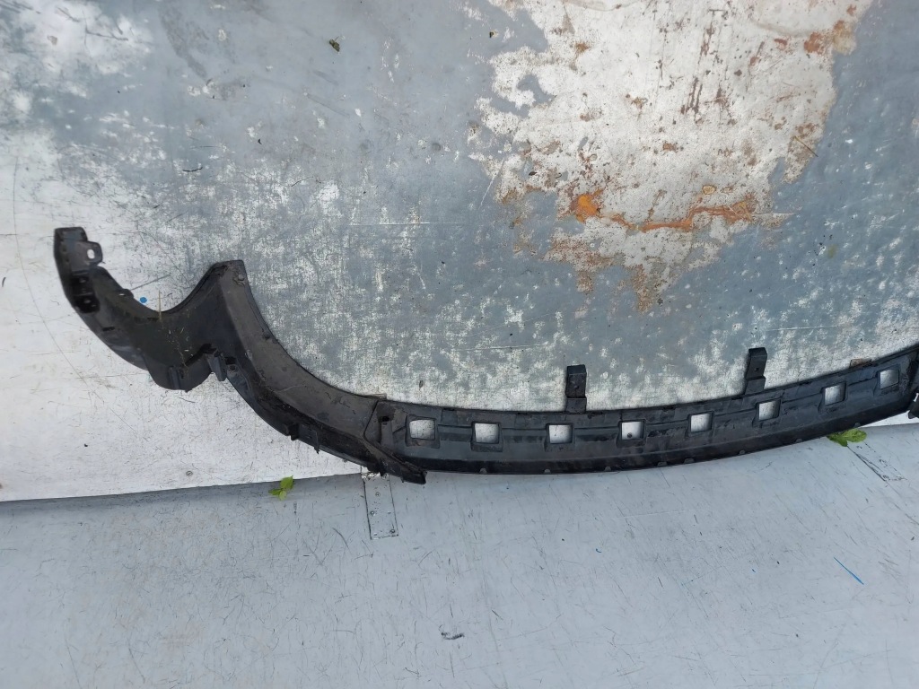 фото №10, Hyundai i30 3 iii lift n-line спойлер бампер передний перед