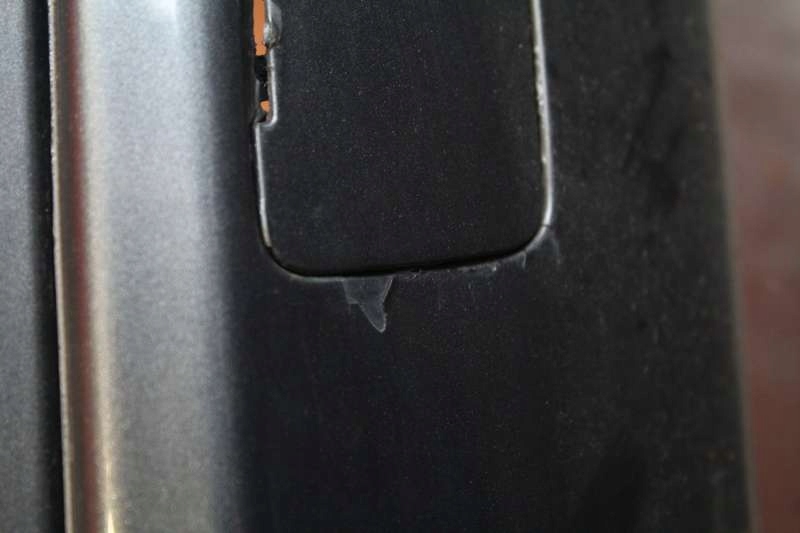 фото №10, Бампер задня задній 455-46 volvo s60 1 i lift 04-09