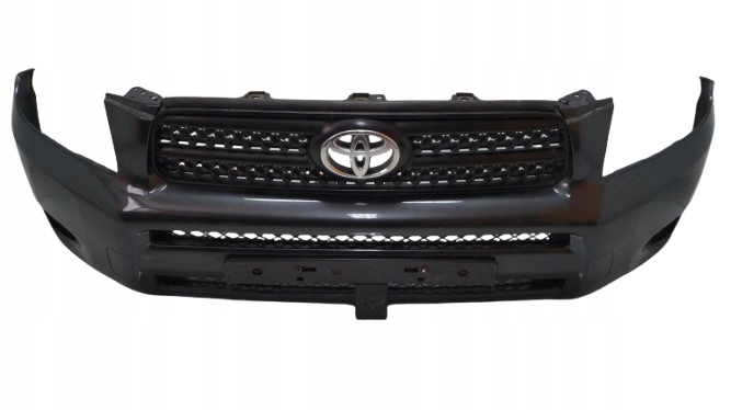 фото №1, Бампер передний toyota rav4 iii 2006