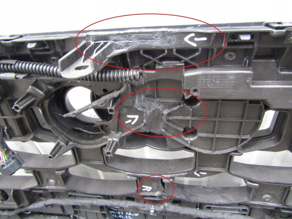 фото №11, Бампер перед передний audi q8 sq8 4m8 lift 24-