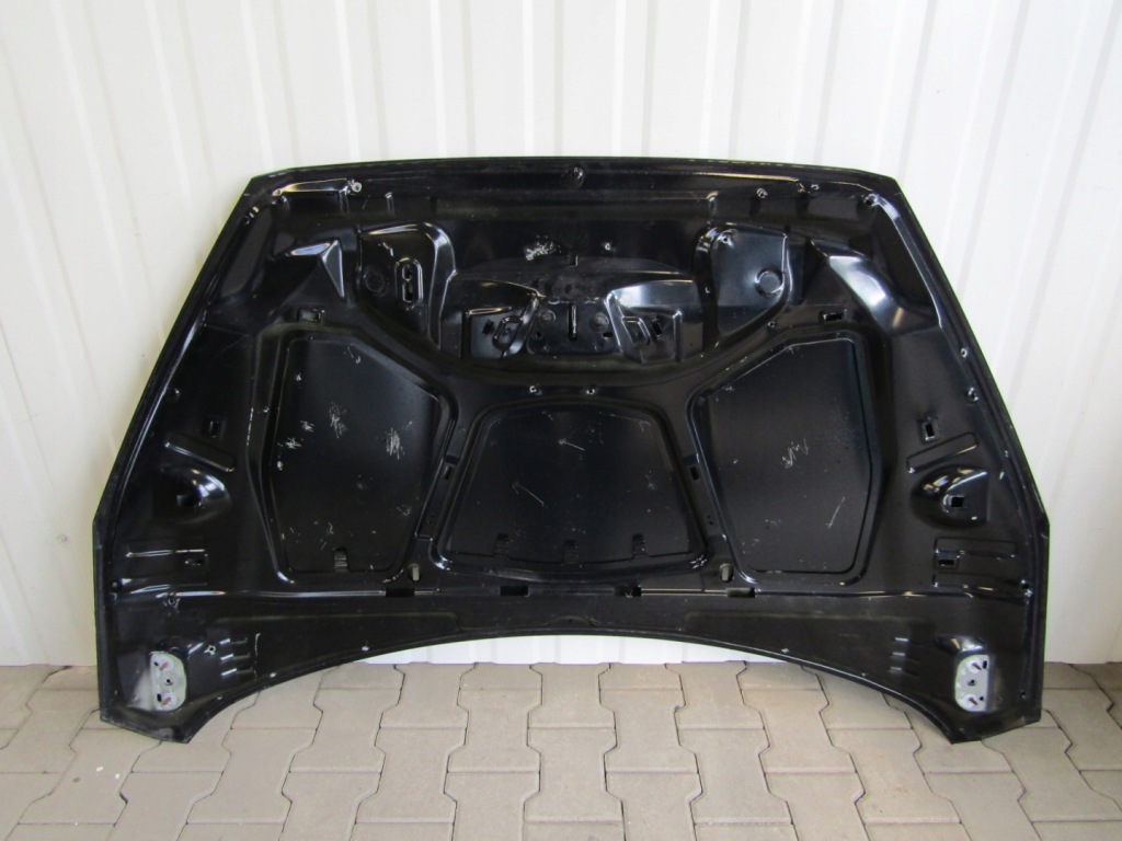 Капот кришка двигуна ford focus mk3 рестайлінг  14-18 Київ