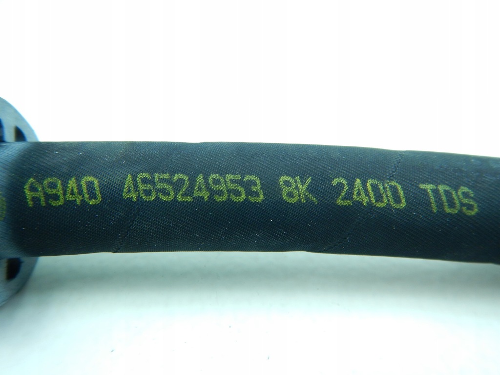 фото №7, Шланг кондиціонера fiat marea 96-99 2.4 td aso