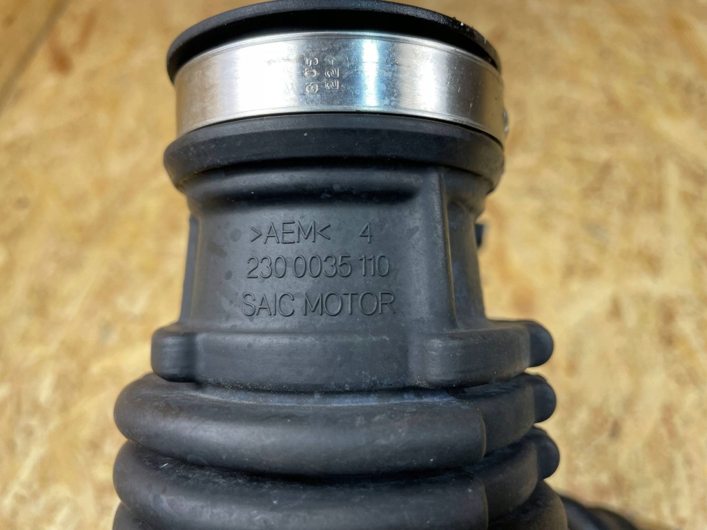 Впуск труба шланг повітря mg hs ehs 1.5t 10428617 10297049 2020- Зі Шроту