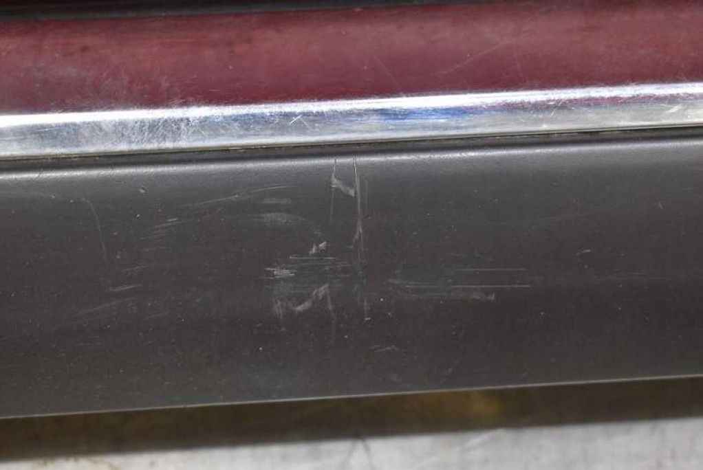 фото №6, Накладка порог левая czarna 6512a13701 peugeot 4007 07-12