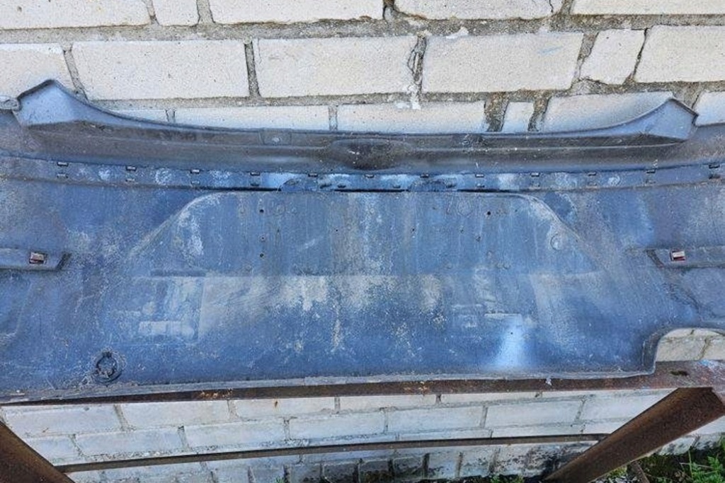 Бампер задній alfa romeo 147 937_ 35257629 1.91l дизель 103kw 2003 Київ