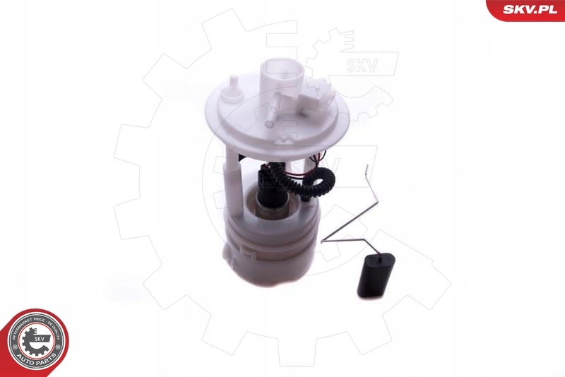 фото №5, Skv насос пального модуль