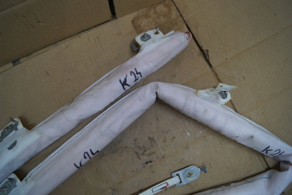 фото №8, Шторка безпеки подушка безпеки ліва opel crossland x 34216414e