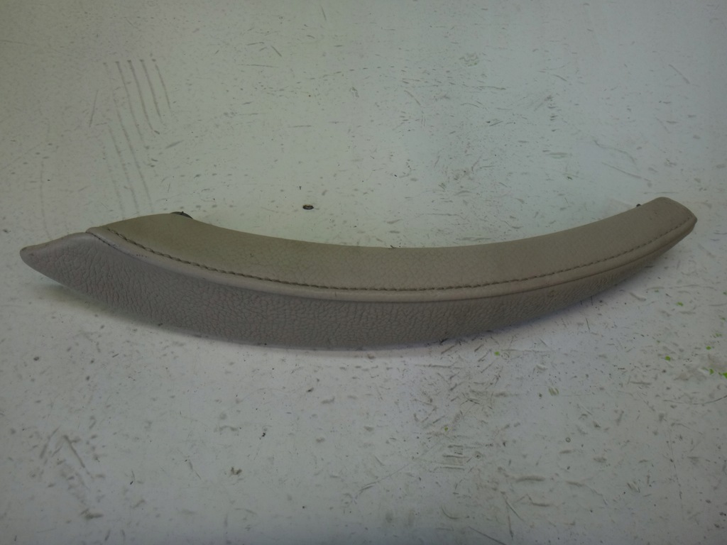 фото №1, Кронштейн ручка дверь левая bmw x6 e71 бежевая 8584563