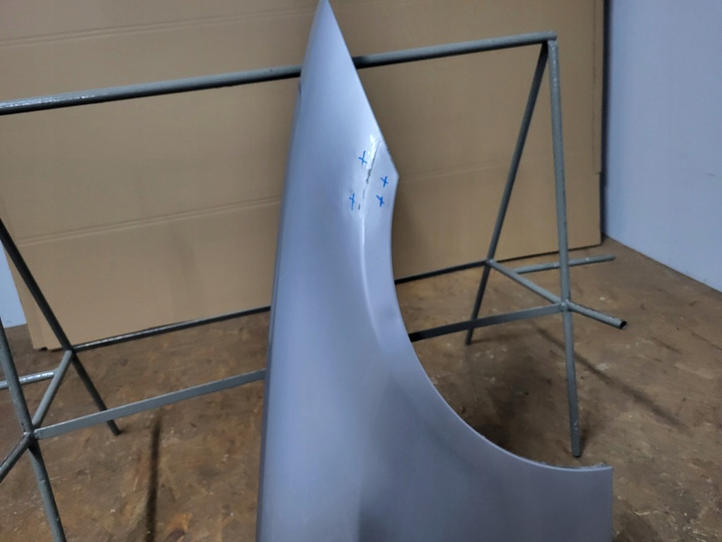 фото №6, Bmw 3 e-90 e90 крыло передний перед правый