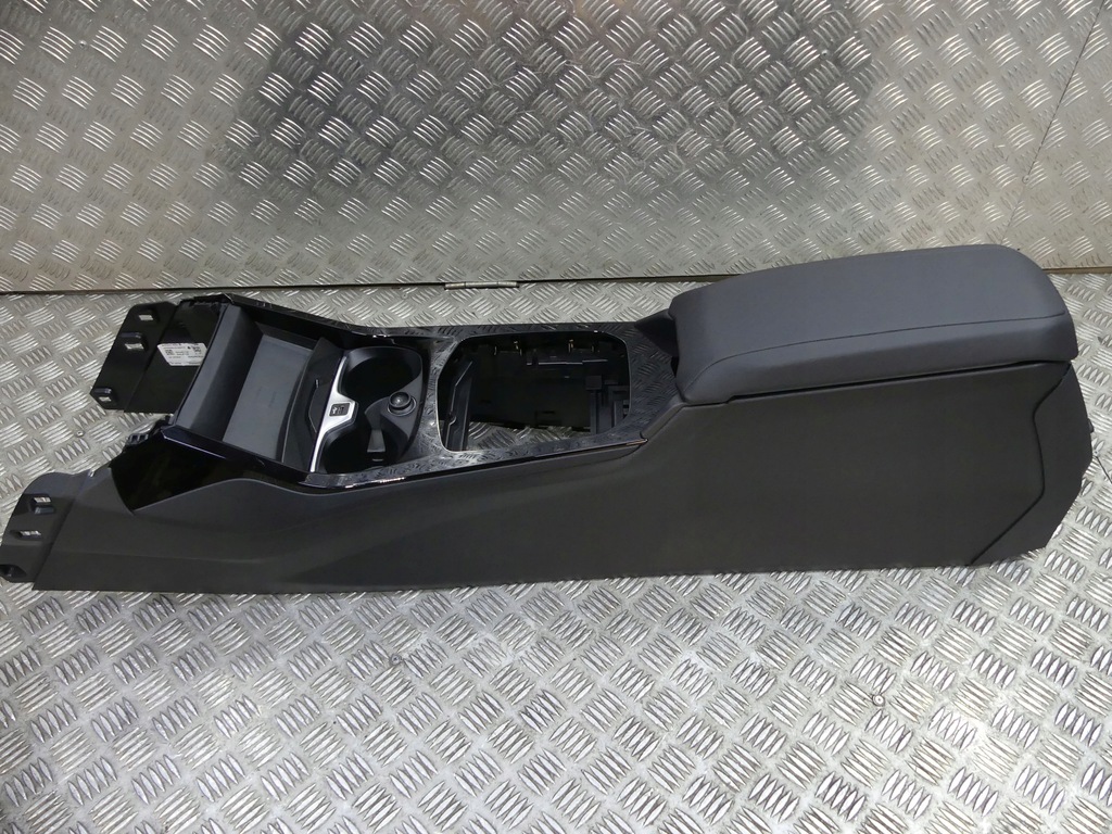 фото №11, Bmw 1 f40 rhd sport оббивка сидіння заднє сидіння тунель обшивки sensatec антрацит