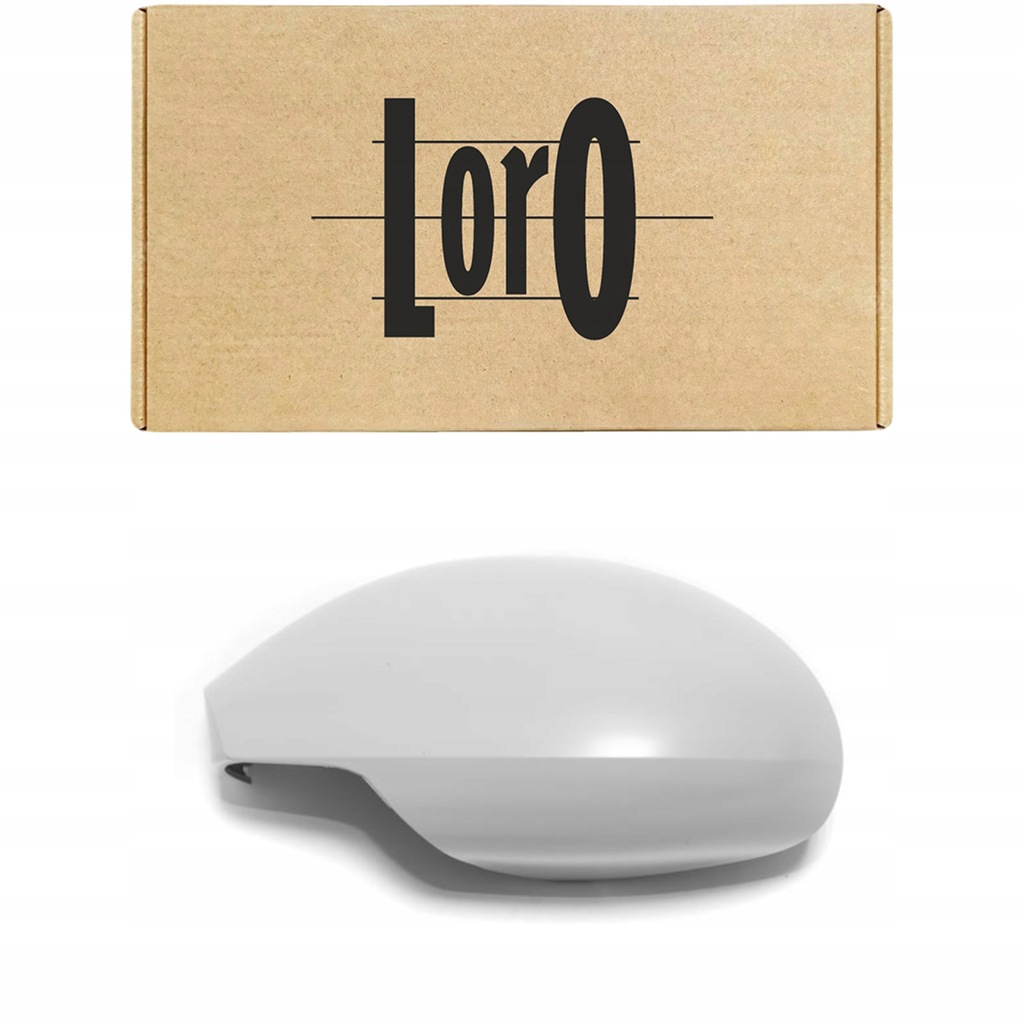 фото №1, Корпус крышка зеркало наружного левая altea cordoba leon toledo ii