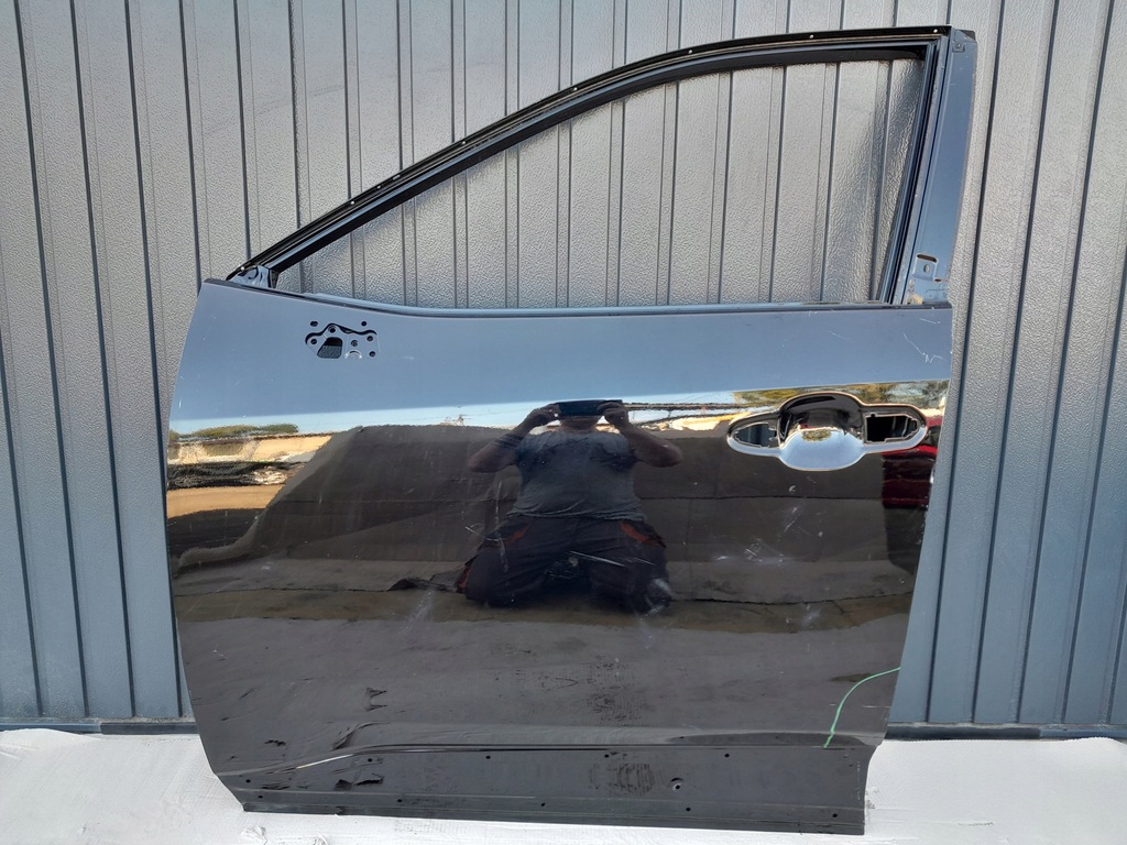 фото №1, Дверь перед передние левый левая toyota rav4 rav-4 v